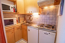 2-kamer apt. + cabine voor max. 6 pers. (huisnr. 210A)